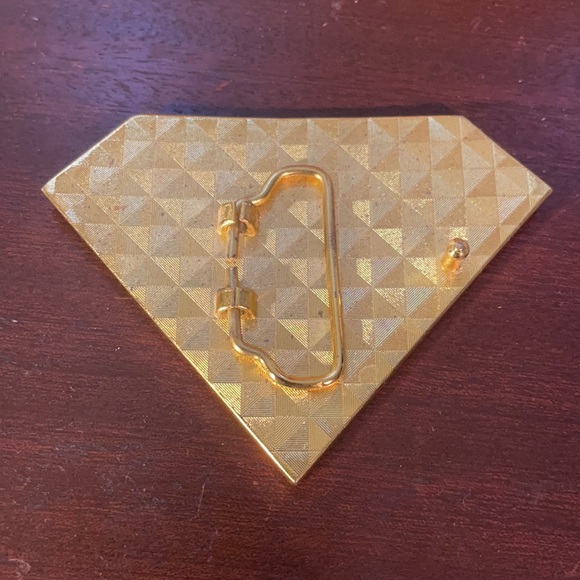 Super man Belt Buckle - Picture 2 of 2